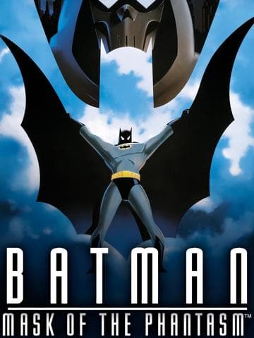 Batman: Mask of the Phantasm