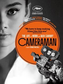 Cameraman: The Life and Work of Jack Cardiff