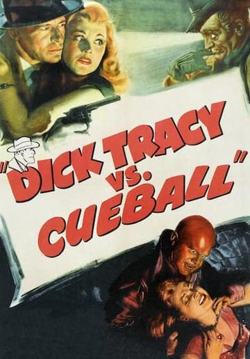 Dick Tracy vs. Cueball