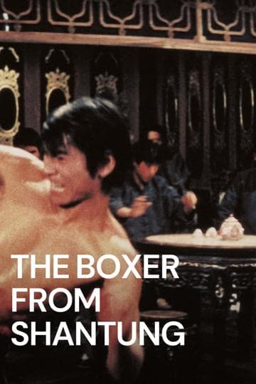 The Boxer from Shantung