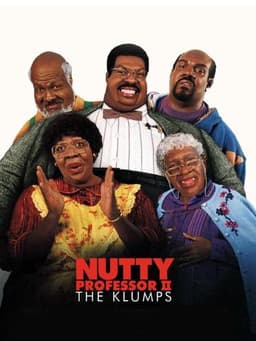 Nutty Professor II: The Klumps
