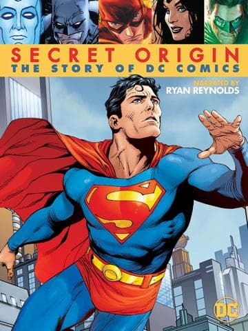 Secret Origin: The Story of DC Comics