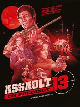 Assault on Precinct 13