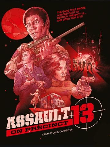 Assault on Precinct 13