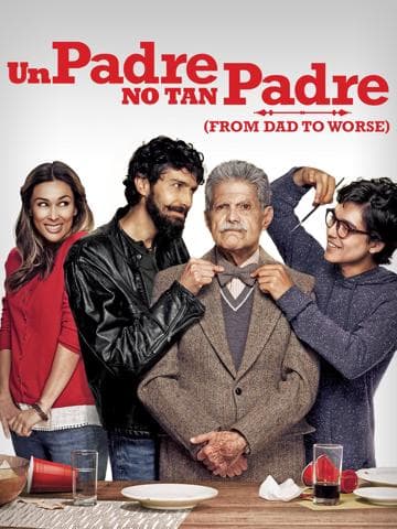 Father Never Bothered