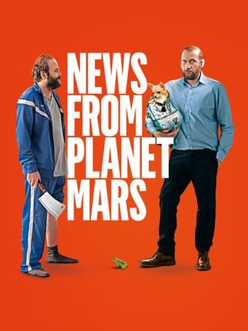 News from Planet Mars