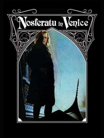 Nosferatu in Venice