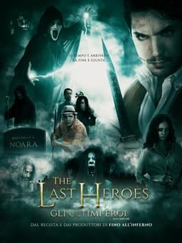 The Last Heroes
