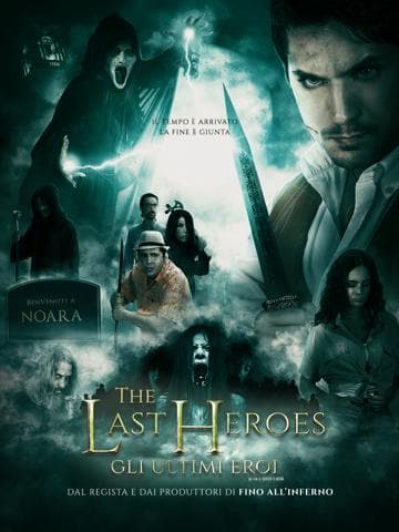 The Last Heroes