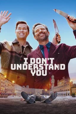 I Don't Understand You