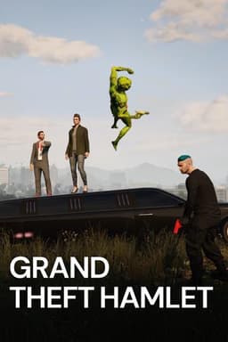 Grand Theft Hamlet