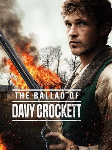 The Ballad of Davy Crockett