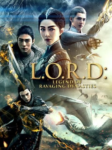 L.O.R.D: Legend of Ravaging Dynasties