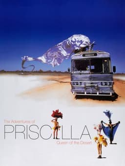 The Adventures of Priscilla, Queen of the Desert