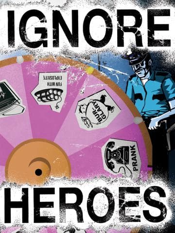 Ignore Heroes - The True Sounds of Liberty