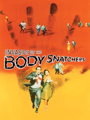 Invasion of the Body Snatchers