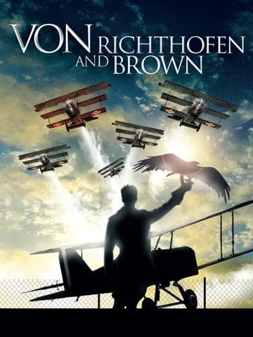 Von Richthofen and Brown