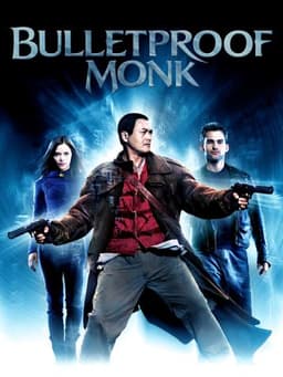 Bulletproof Monk
