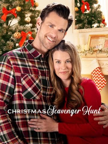 Christmas Scavenger Hunt