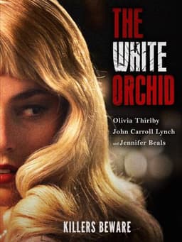 The White Orchid