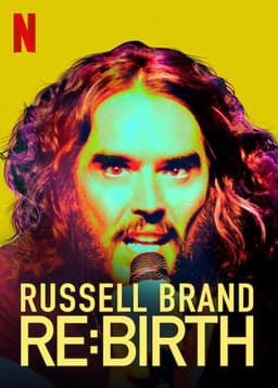 RUSSELL BRAND: RE:BIRTH