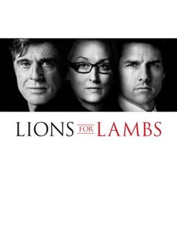 Lions for Lambs