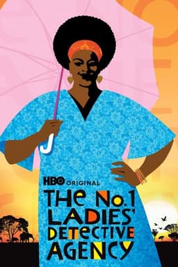 The No. 1 Ladies' Detective Agency