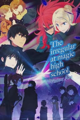 The Irregular at Magic High School
