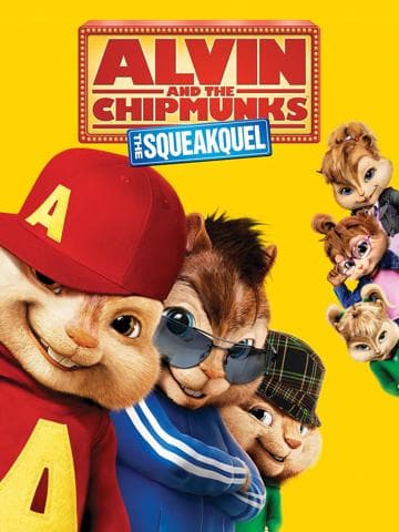 Alvin and the Chipmunks: The Squeakquel