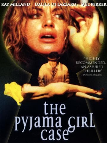 The Pyjama Girl Case