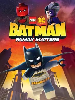 LEGO DC Batman: Family Matters