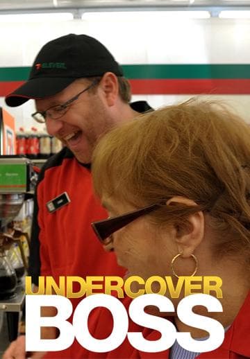 Undercover Boss