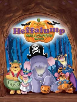 Pooh's Heffalump Halloween Movie