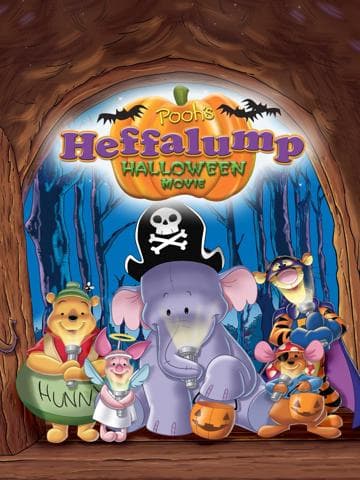 Pooh's Heffalump Halloween Movie