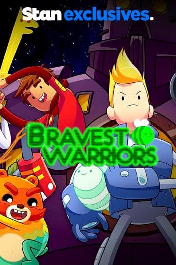 Bravest Warriors