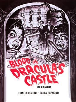 Blood of Dracula's Castle