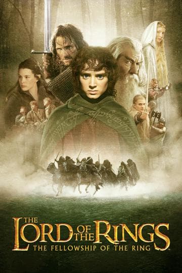 The Lord of the Rings: The Fellowship of the Ring