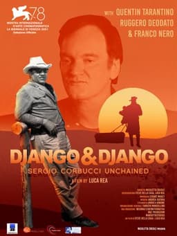 Django & Django: Sergio Corbucci Unchained
