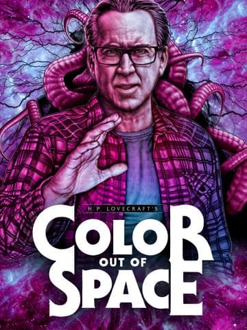 Color Out of Space
