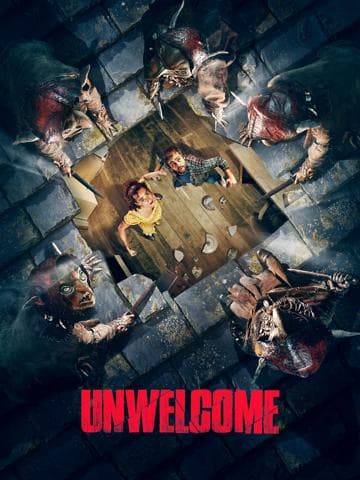 Unwelcome