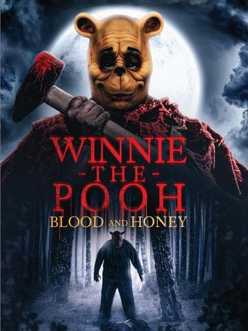 Winnie the Pooh: Blood and Honey