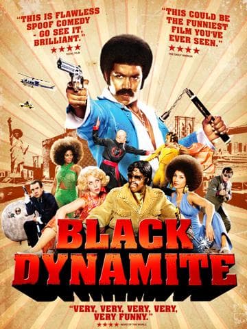 Black Dynamite