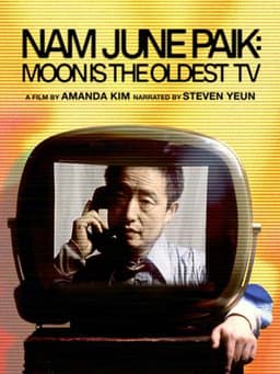 Nam June Paik: Moon Is the Oldest TV