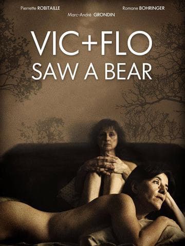 Vic + Flo Saw a Bear