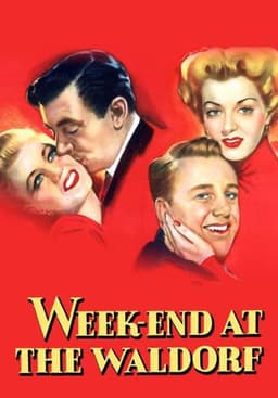 Week-End at the Waldorf