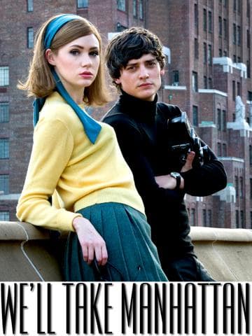 We'll Take Manhattan