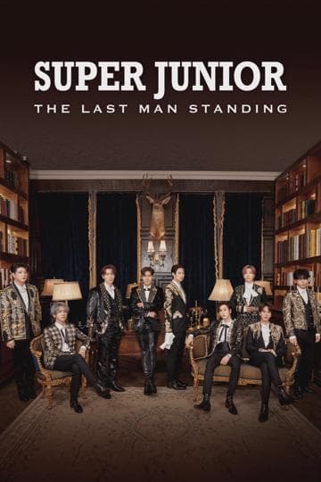Super Junior: The Last Man Standing