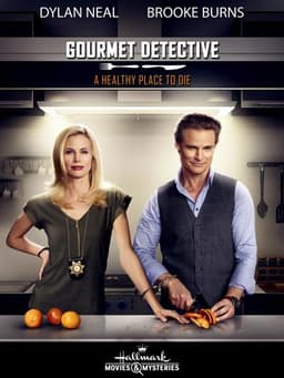 Gourmet Detective: A Healthy Place to Die