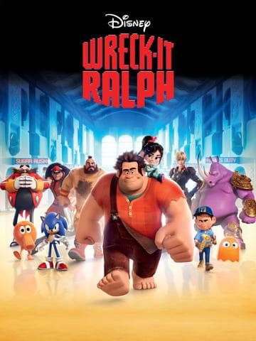 Wreck-It Ralph
