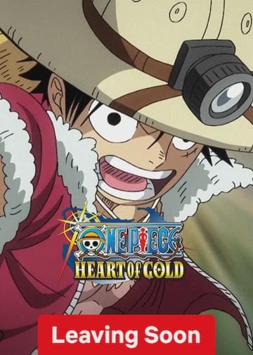 One Piece: Heart of Gold